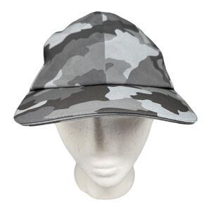 Lululemon Fast Free Run Camo Adjustable Hat H3RG Women's NWT